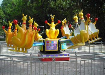 buy-quality-kangaroo-jump-rotary-rides-for-sale-in-Beston-amusement